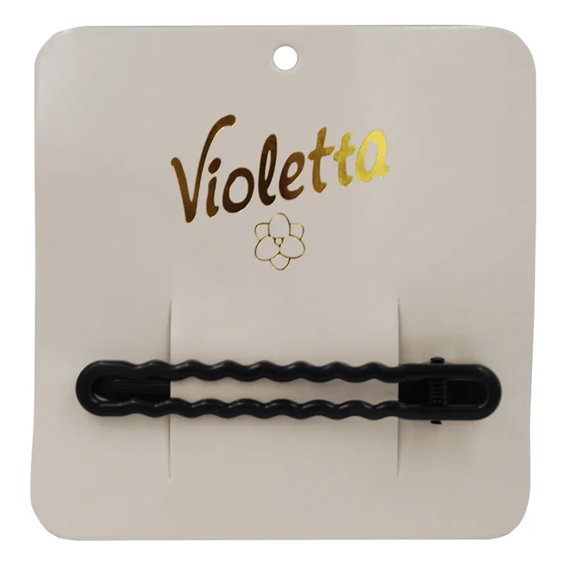 Violetta col. затиск для волосся артикул CH-SM-23-325, 1 штука