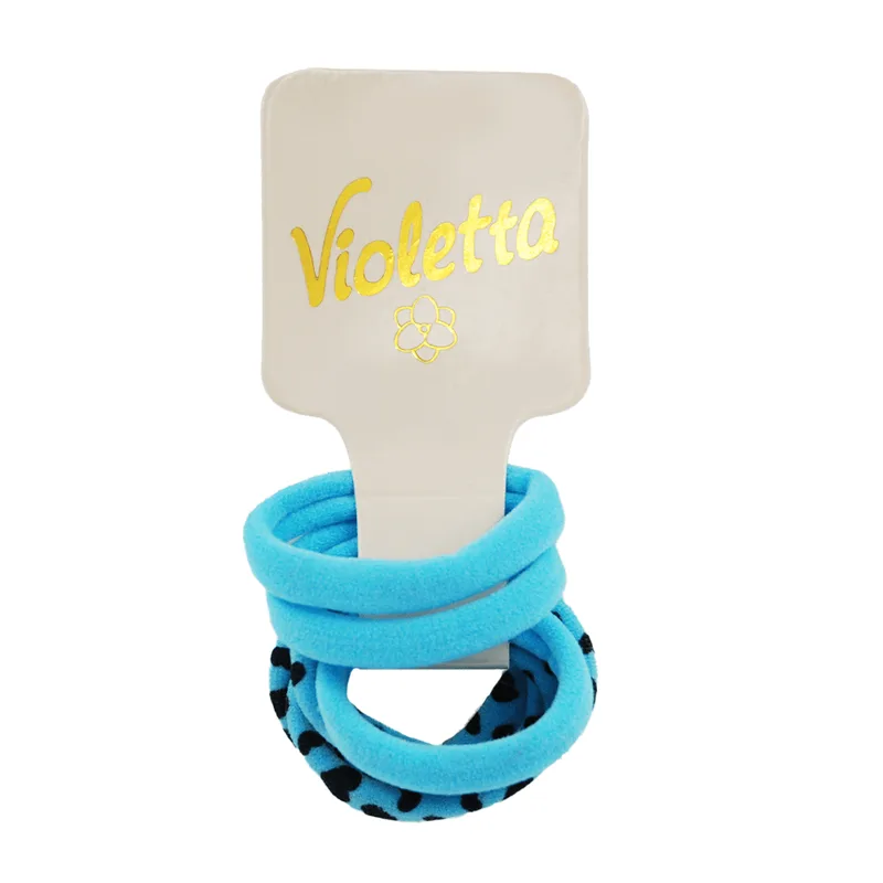 Violetta col. резинки для волосся артикул CH-SM-23-441, 6 штук