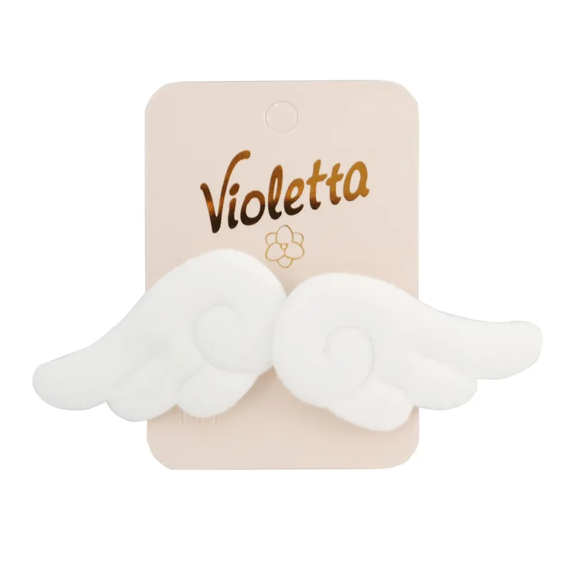 Ніжні крила янгола для маленьких модниць Violetta, 2 шт
