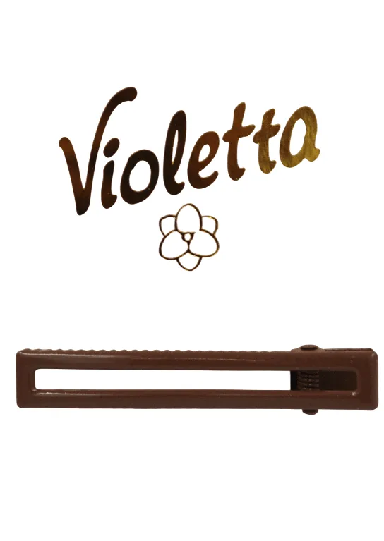 Зажим для волосся Violetta (CH-WNT-24