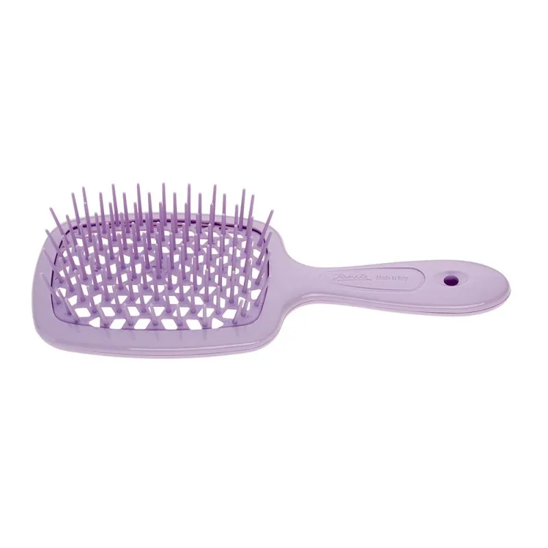 Janeke Superbrush Small Лавандова щітка