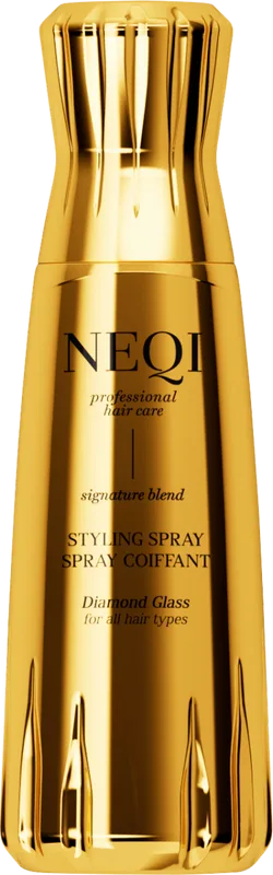 Neqi Diamond Glass Styling Засіб для блиску волосся