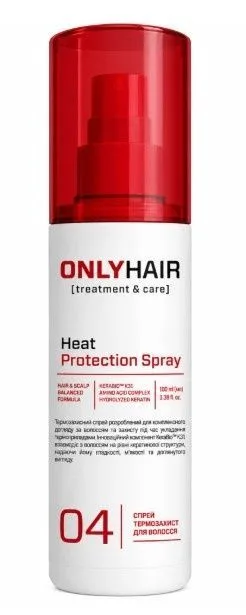 Only Hair Спрей термозасит для волосся