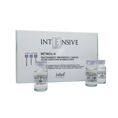 Jalyd Intensive Retinil-h Лосьйон в ампулах з ретинолом