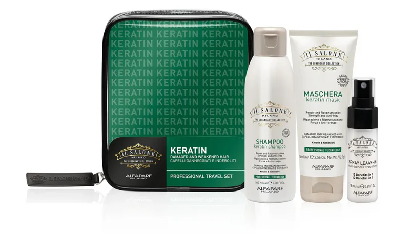 IL Salone Набір Keratin