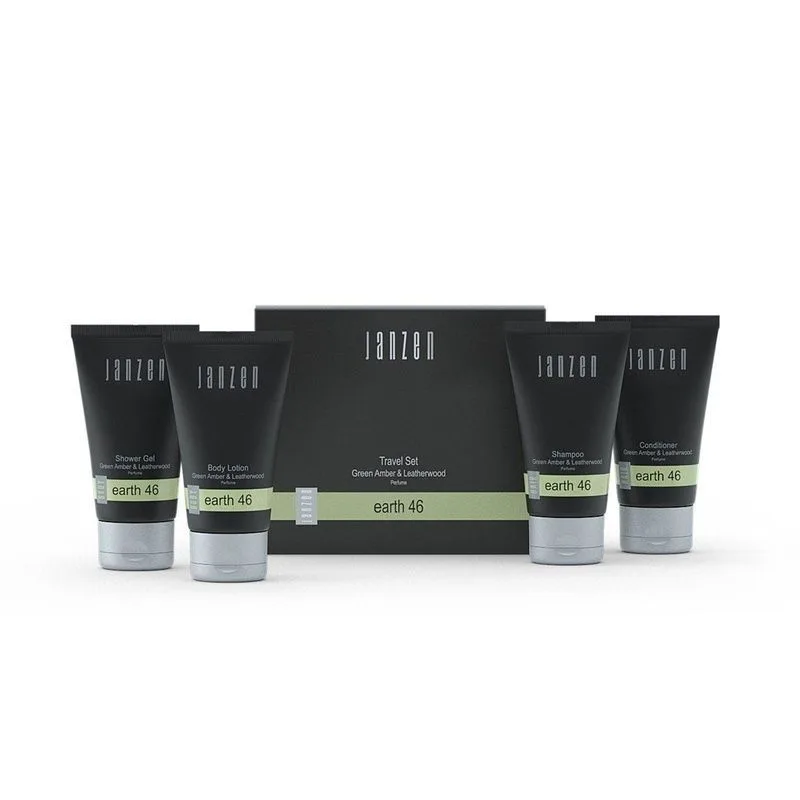 Janzen Earth 46 Travel Set