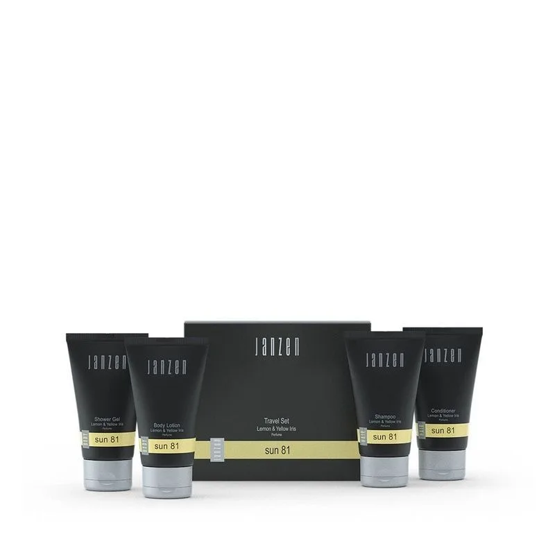 Janzen Sun 81 Travel Set