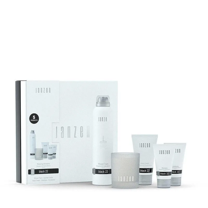 Janzen Skin 90 Relaxing Moments