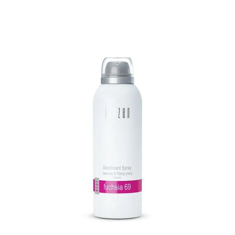 Janzen Fuchsia 69 Деоспрей для тіла