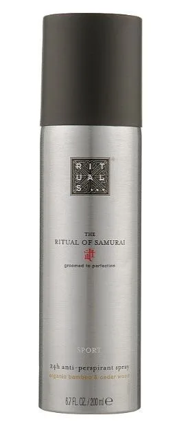 Rituals Of Samurai дезодорант-спрей для тіла