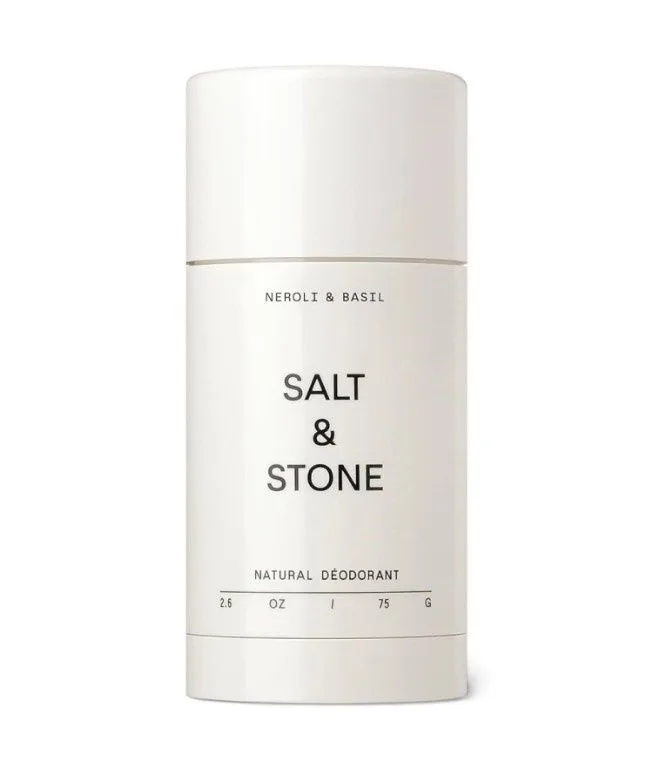 Salt&Stone Neroli&Basil дезодорант-стік для тіла