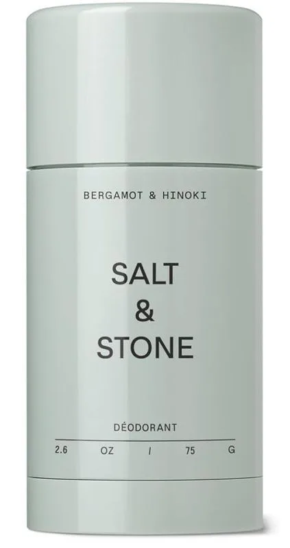 Salt&Stone Bergamot&Hinoki Дезодорант-стік