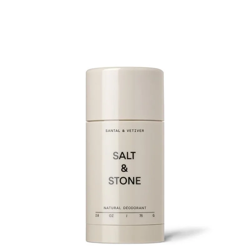 Salt&Stone Santal&Vetiver Дезодорант-стік