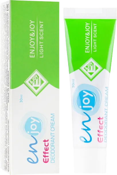 Enjoy дезодорант туба Light Scent