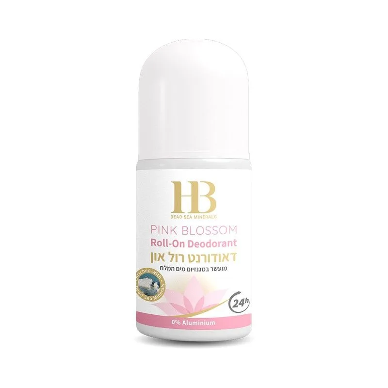 Health&Beauty Кульковий дезодорант Blossom Pink