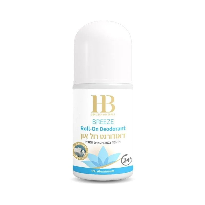 Health&Beauty Кульковий дезодорант Breeze Blue