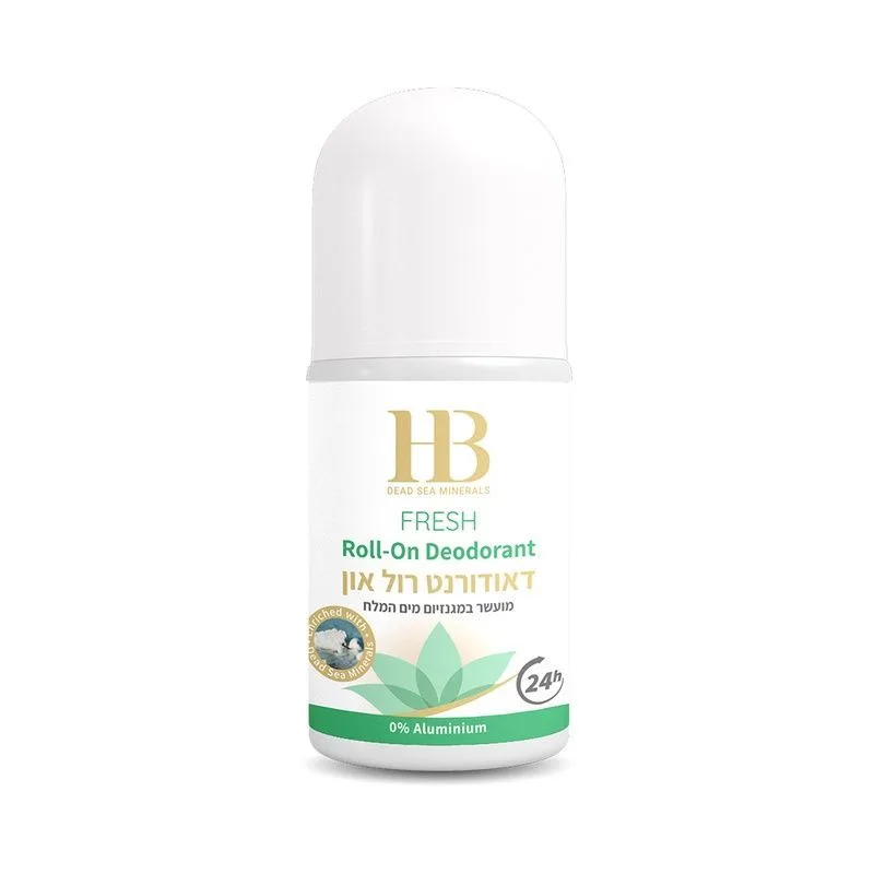 Health&Beauty Кульковий дезодорант Fresh Green