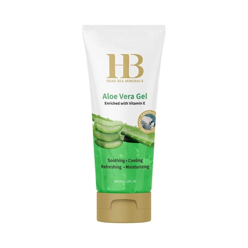 Health&Beauty Заспокійливий гель з алое і вітаміном E
