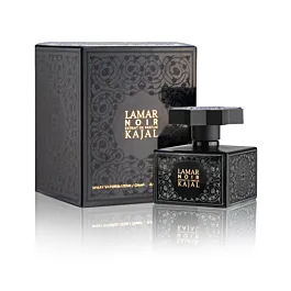 Lamar Noir - Kajal Perfumes Paris