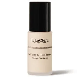 Foundation SPF 15