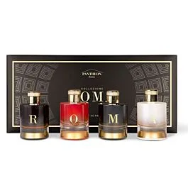 Collezione Roma (R+O+M+A)