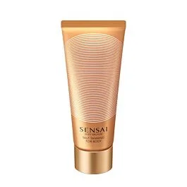 Silky bronze self tanning for body