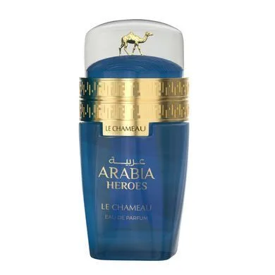 Le Chameau Arabia Heroes парфумована вода для чоловіків