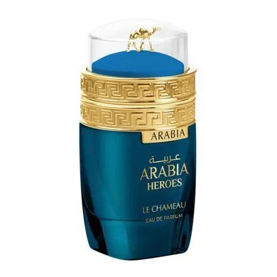 Парфумована вода чоловіча Arabia Heroes - 100 мл Le Chameau (374904016)