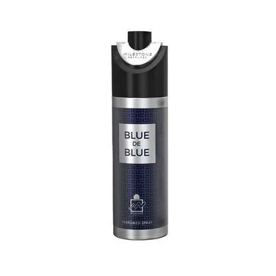 Milestone Blue de Blue дезодорант для чоловіків 200 мл (MM36187)