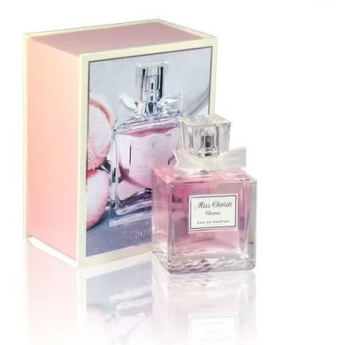 Парфумована вода для жінок MISS CHRISTI Chance Christian, 100 ml