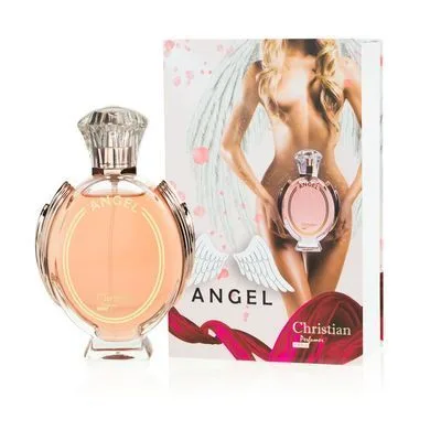 3280 Вода парфумована для жінок ANGEL for Women Christian,100 ml