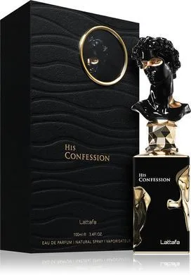 His Confession - Lattafa Perfumes