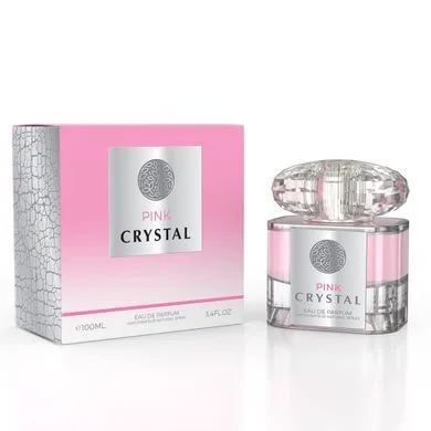 Emper Pink Crystal парфумована вода для жінок 100 мл (MM35619)