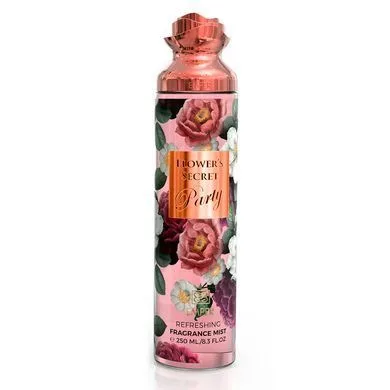 Emper Flower`s Secret Party спрей для тіла жіночий 250 мл (MM36046)