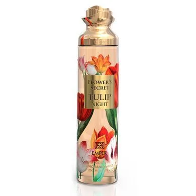 Emper Flower`s Secret Tulip Night спрей для тіла жіночий 250 мл (MM36047)