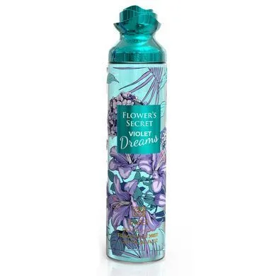 Emper Flower`s Secret Violet Dreams спрей для тіла жіночий 250 мл (MM36043)