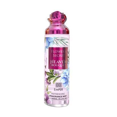 Emper Flower'S Secret Heaven Bouquet спрей для тіла жіночий