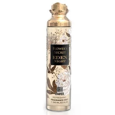 Emper Flower`s Secret Eden Night спрей для тіла жіночий 250 мл (MM36042)