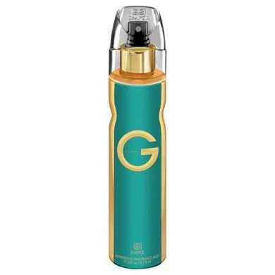 Emper G pour femme спрей для тіла жіночий 250 мл (MM36039)