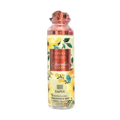 Спрей для тіла жіночий body mist Flower'S Secret Garden Glow