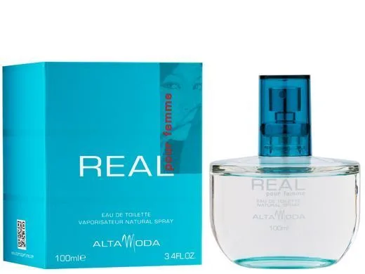 Alta Moda Real Туалетна вода жіноча 100 мл