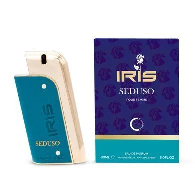 Camara Iris Seduso Парфумована вода жіноча 100 мл