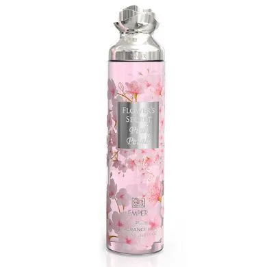 Emper Flower`s Secret Pink Petals спрей для тіла жіночий 250 мл (MM36045)