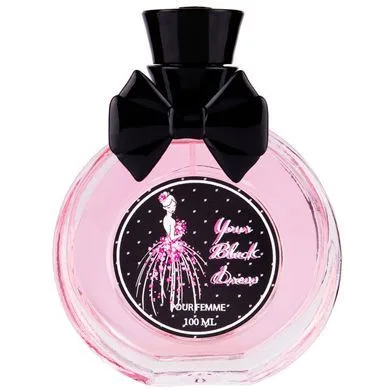 Lotus Valley Your Black Dress туалетна вода для жінок 100 мл (MM32127)