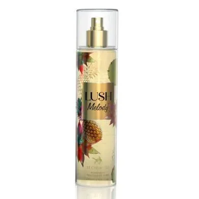 Спрей для тіла жіночий body mist Lush Melody - 250 мл Le Chameau (305572035)