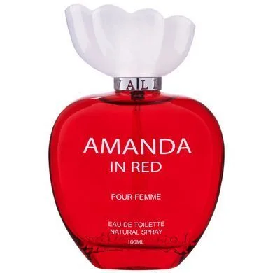 Lotus Valley Amanda in Red Туалетна вода жіноча 100 мл