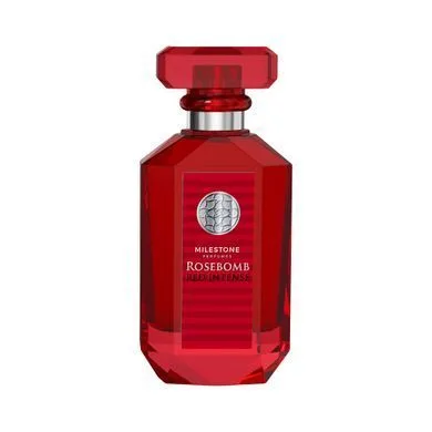Парфумована вода жіноча Rosebomb Red Intense - 100 мл Milestone (342080449)
