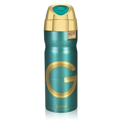 Emper G pour femme дезодорант для жінок 200 мл (MM35723)