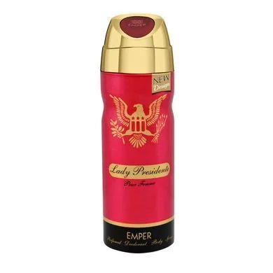 Emper Lady Presidente дезодорант для жінок 200 мл (MM35724)