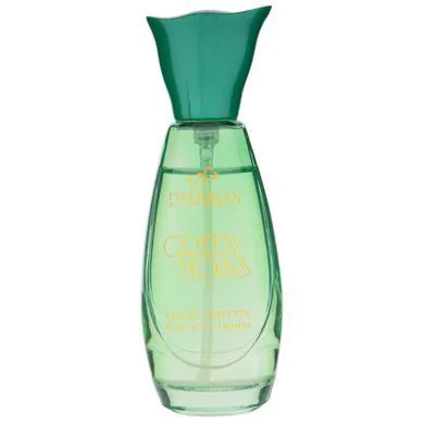 Parisian Green Moss туалетна вода для жінок 50 мл (MM31966)